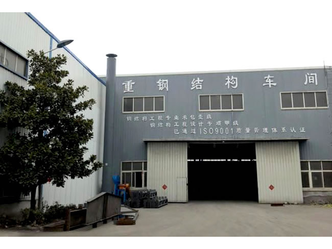 黄浦网架加工车间